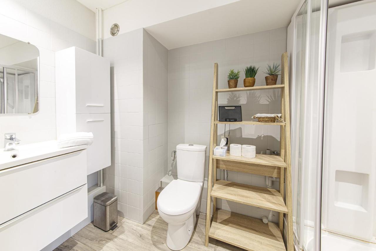 Chic Appartement Vue Sur Parc Au Calme Angers Eksteriør bilde